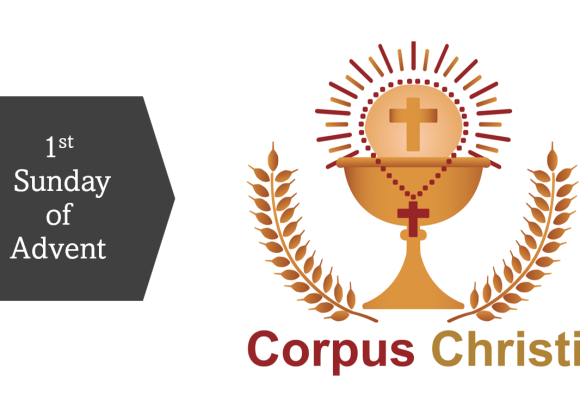 First Sunday of Advent – Main Celebrant – Rev. Fr. Akofang H. Mantu