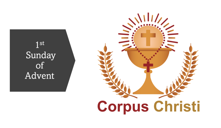 First Sunday of Advent – Main Celebrant – Rev. Fr. Akofang H. Mantu