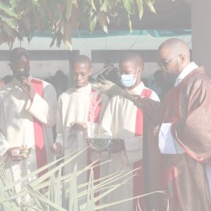 Palm Sunday