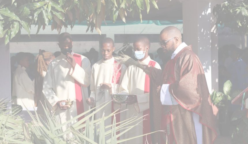 Palm Sunday