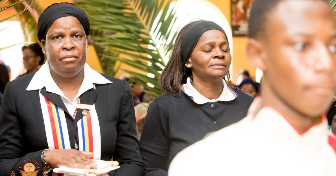 CATHOLIC WOMEN’S ASSOSIATION (CWA)