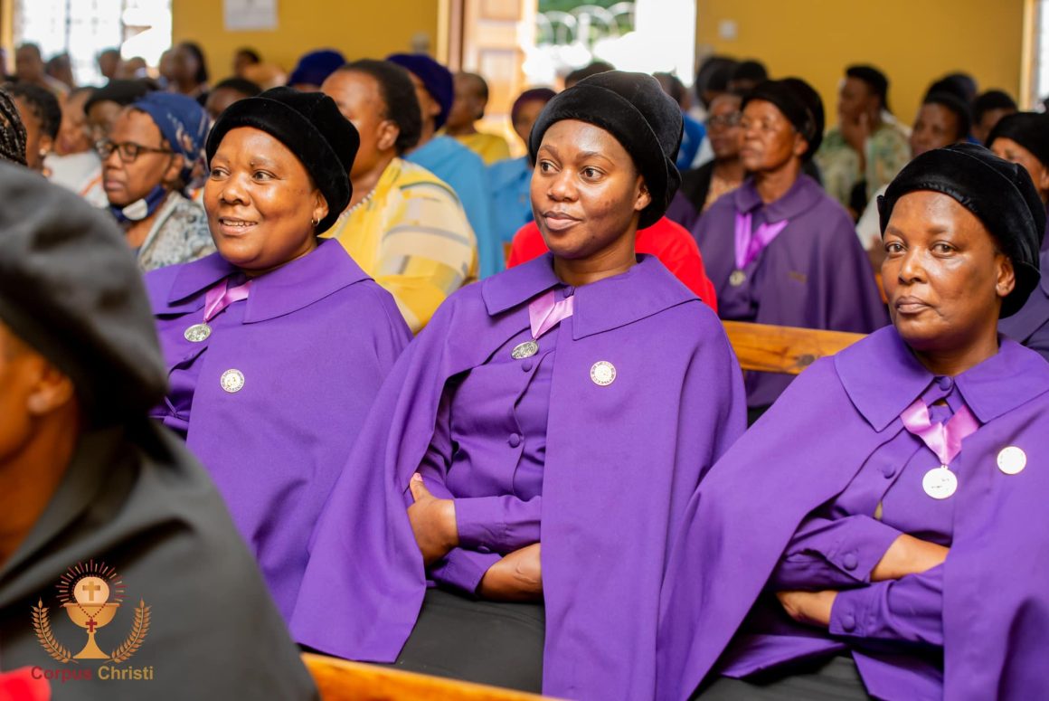The Sodality of St. Anne The Sodality of St. Anne