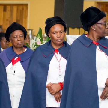 SACRED HEART