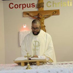 Rev.Fr.Akofang H. Mantu